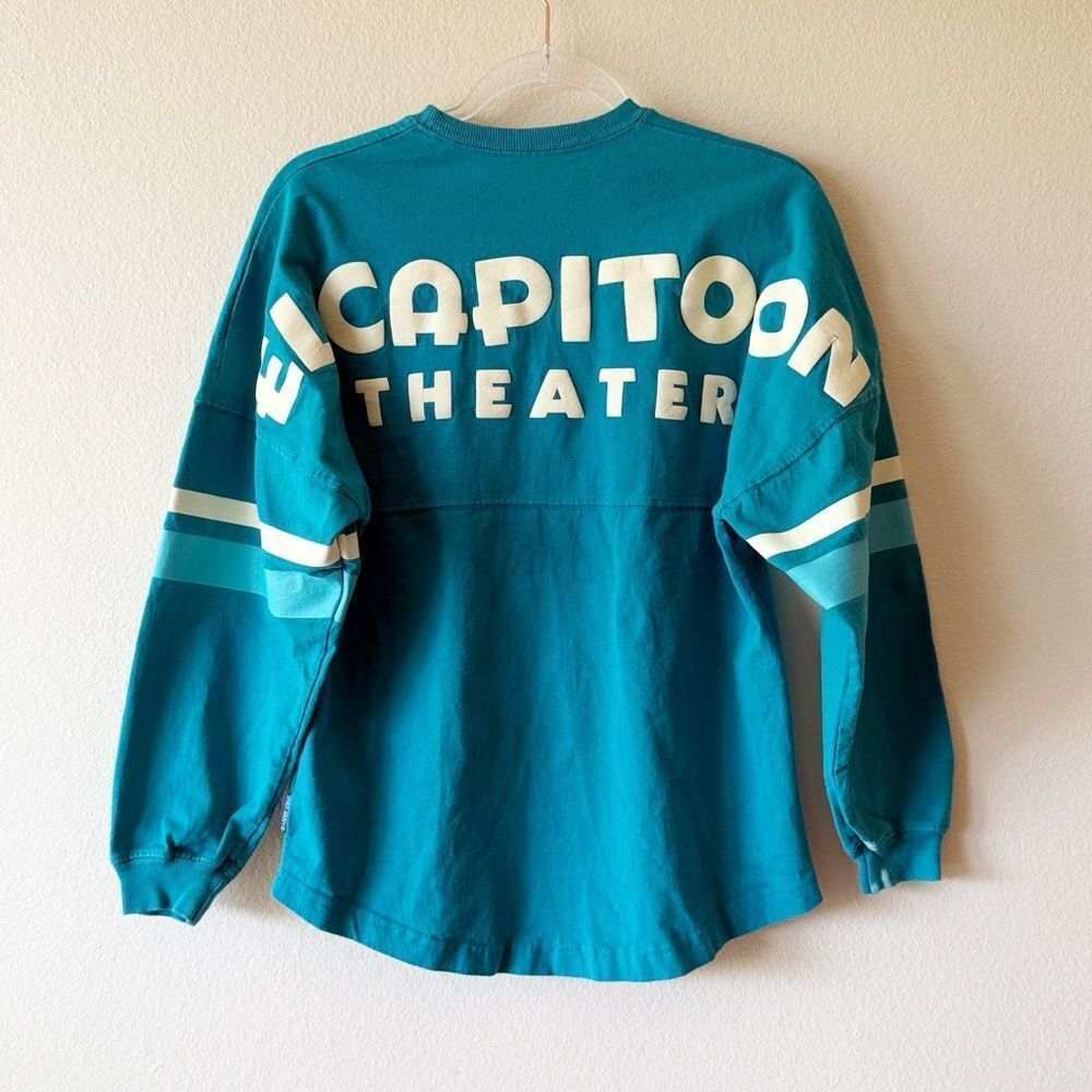 Walt Disney Exclusive El Capitoon Theater Disney Spirit Jersey